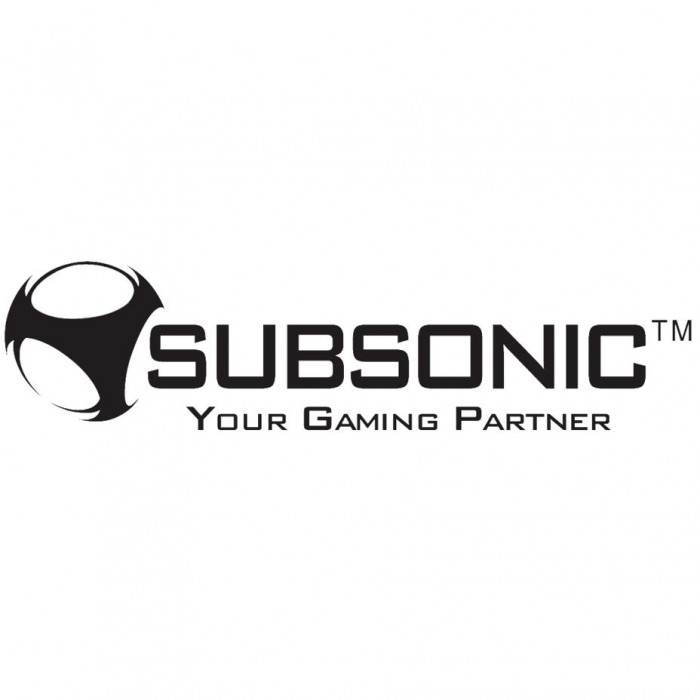 Subsonic Logo