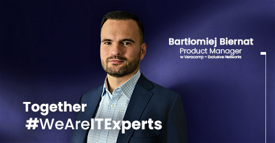 Bartłomiej Biernat - IT ekspert
