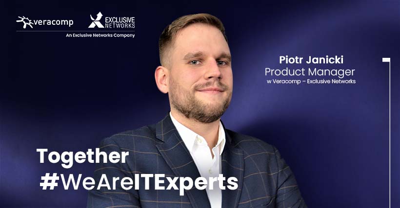 Piotr Janicki - IT ekspert